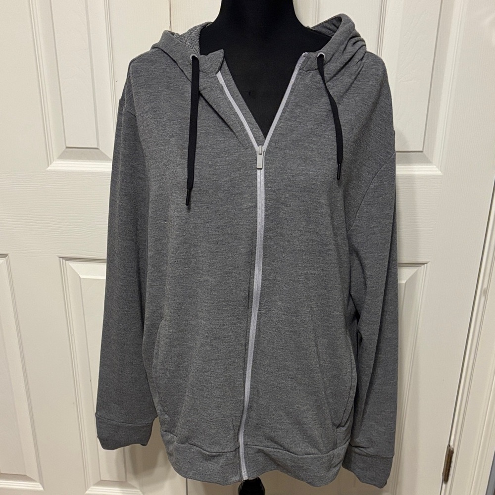 All In Motion Plus Full Zip Hoodie